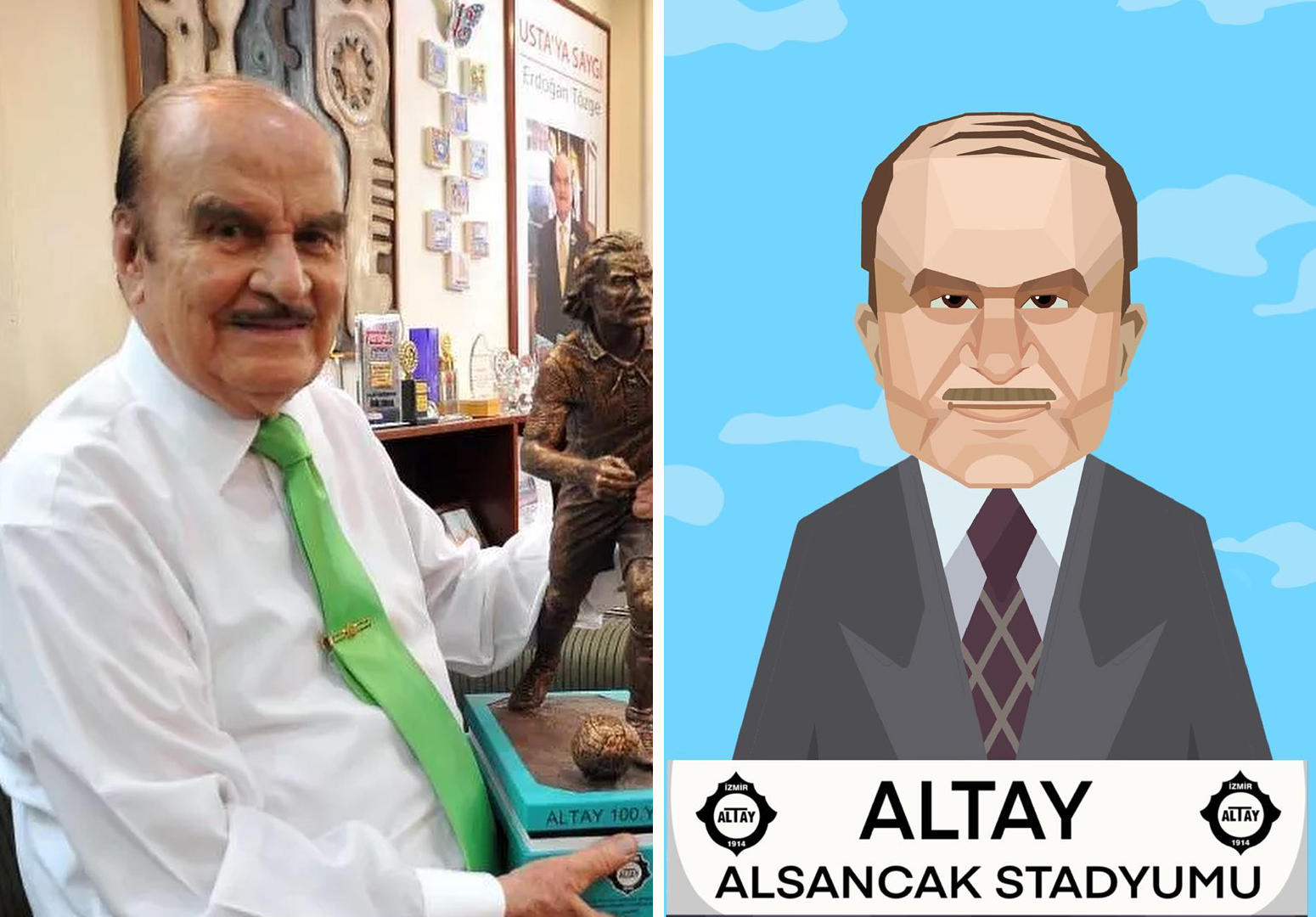 Altay - Alsancak Stadyumu