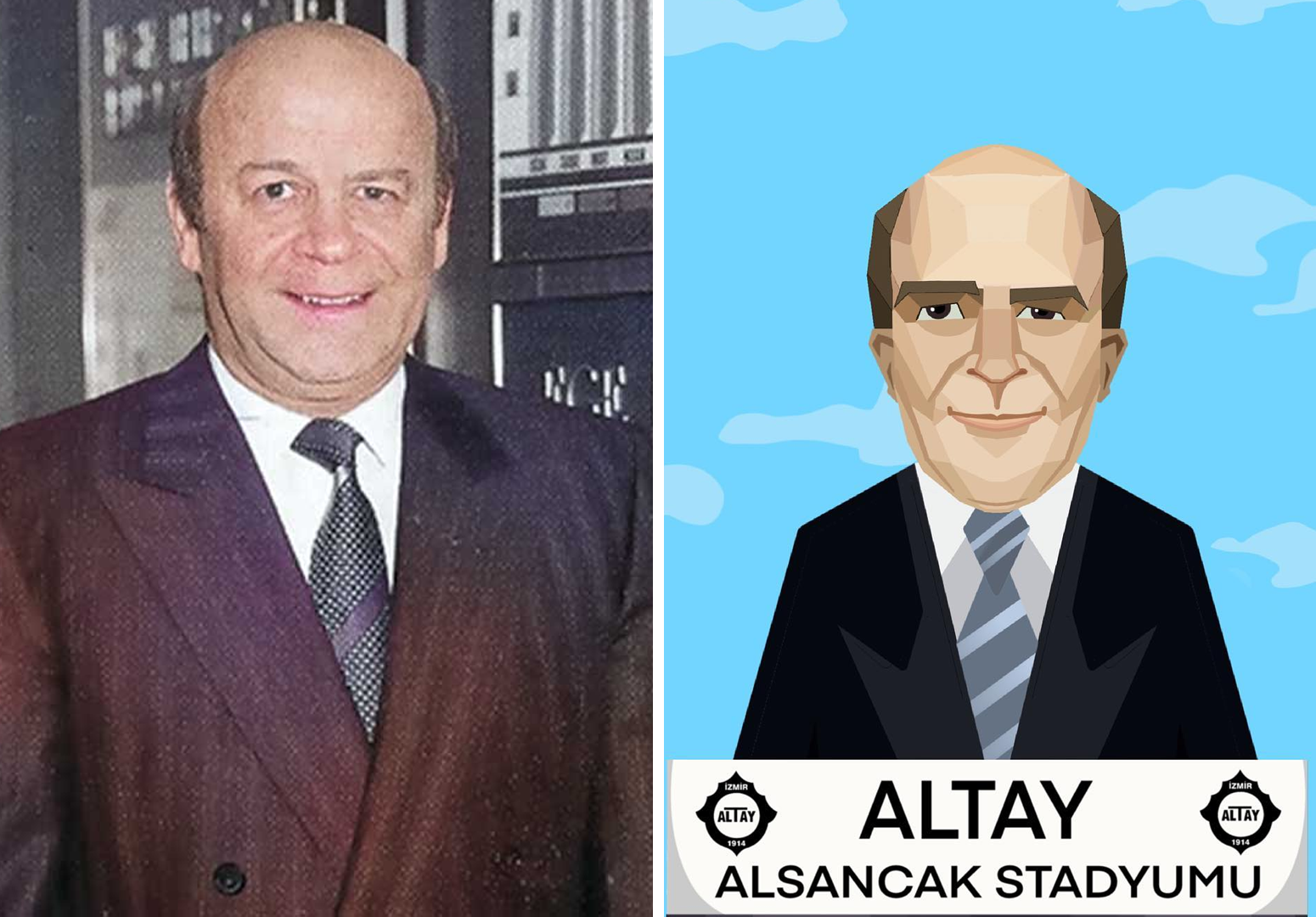 Altay - Alsancak Stadyumu
