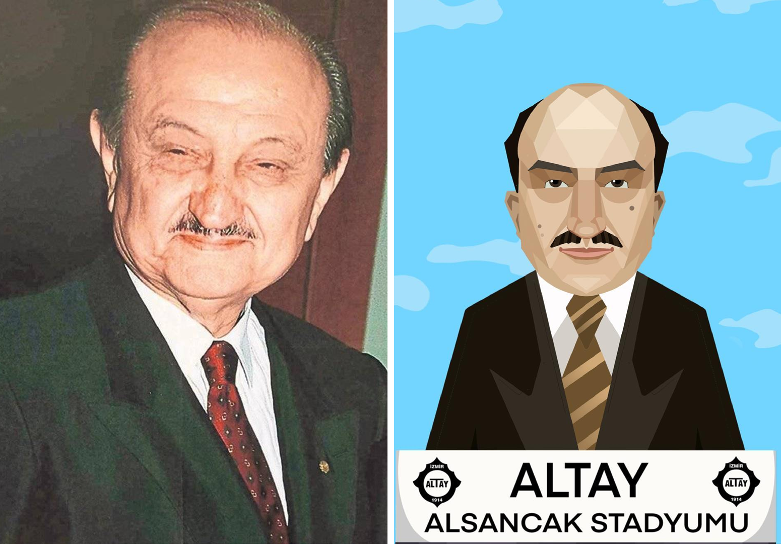 Altay - Alsancak Stadyumu