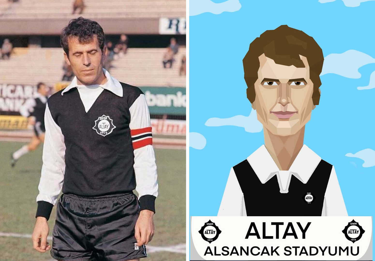 Altay - Alsancak Stadyumu