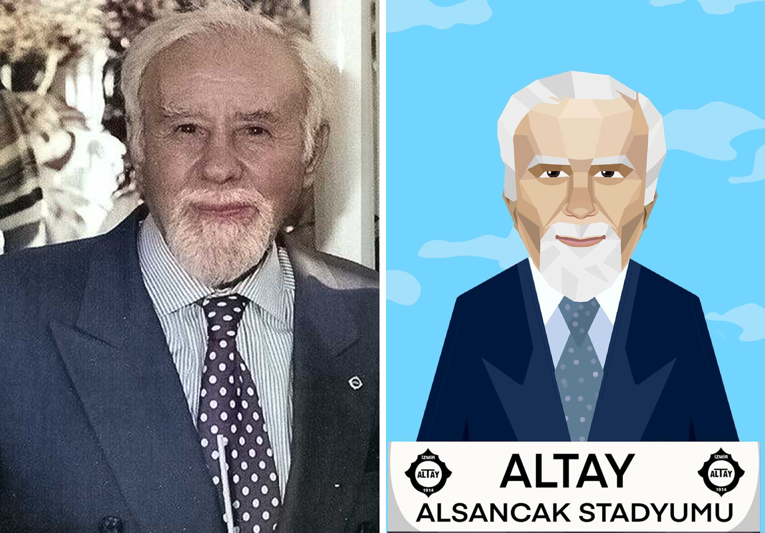Altay - Alsancak Stadyumu