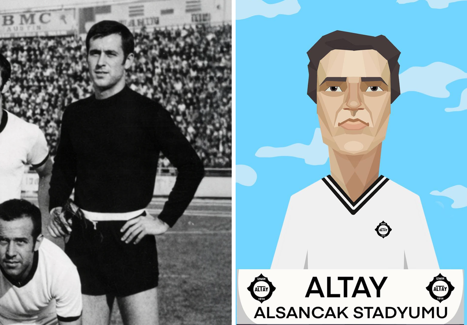 Altay - Alsancak Stadyumu