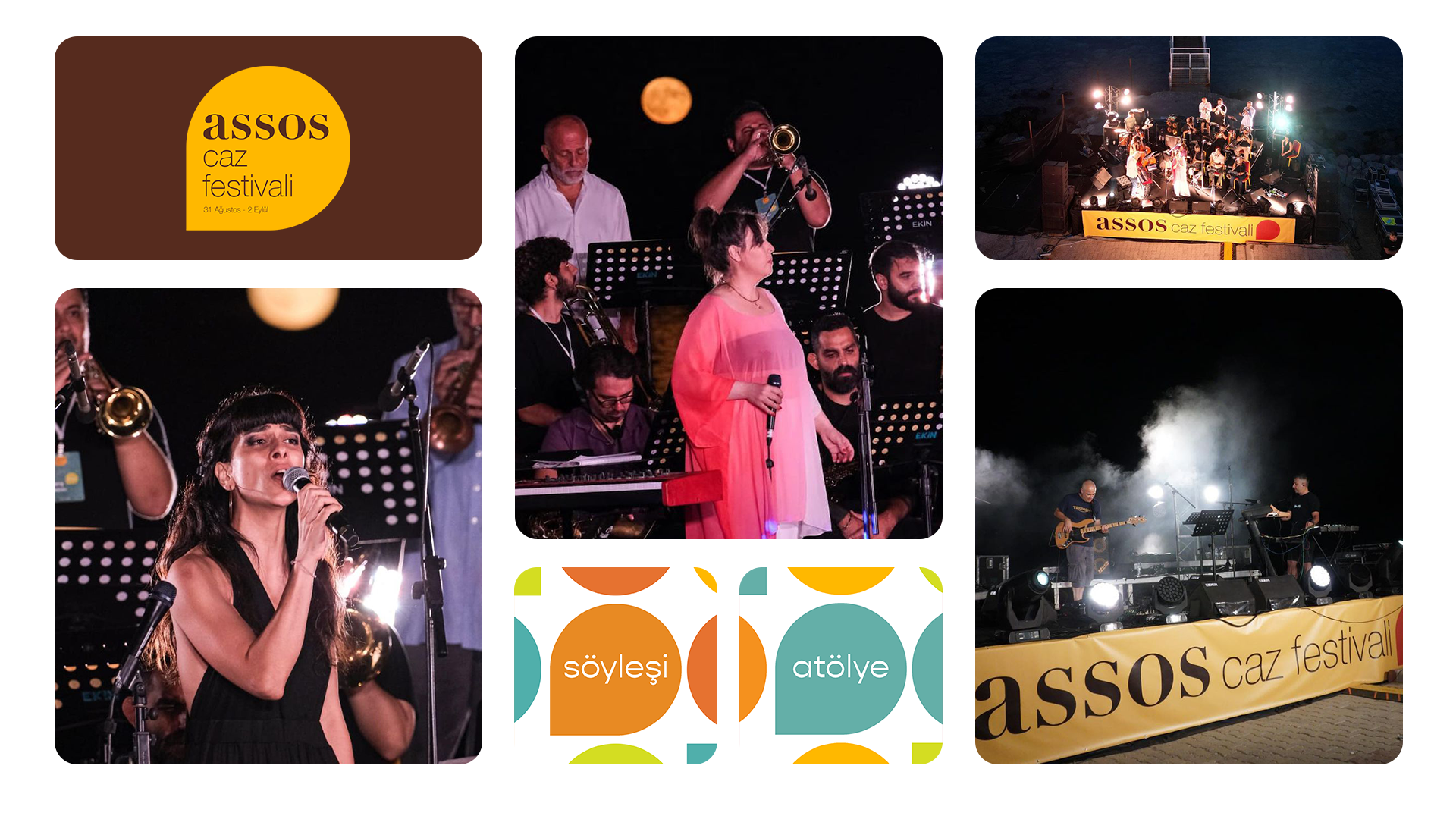 Assos Jazz Festivali