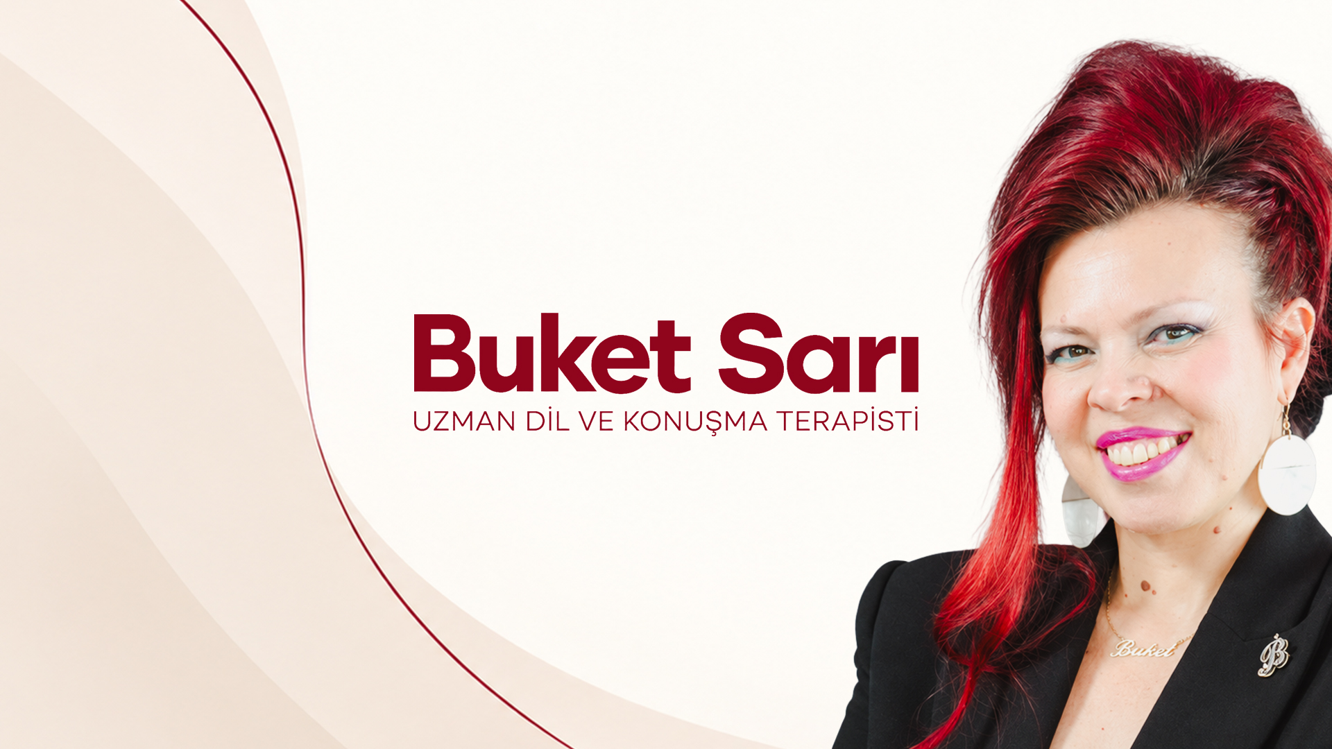 Buket Sarı Uzman Dil ve Konuşma Terapisti